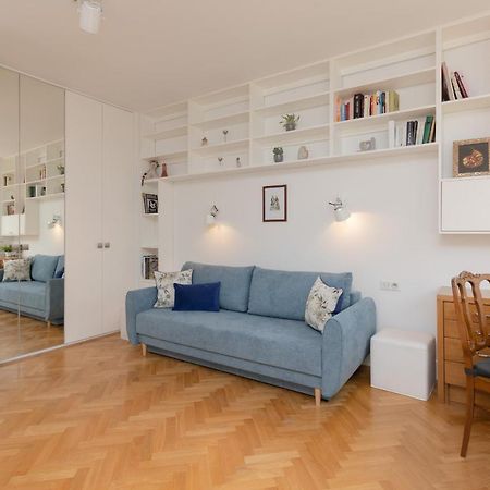 Koszykowa Sunny Studio By Noclegi Renters Warsaw Ngoại thất bức ảnh