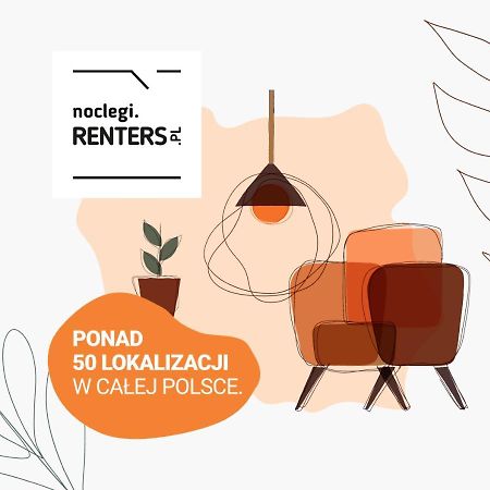 Koszykowa Sunny Studio By Noclegi Renters Warsaw Ngoại thất bức ảnh