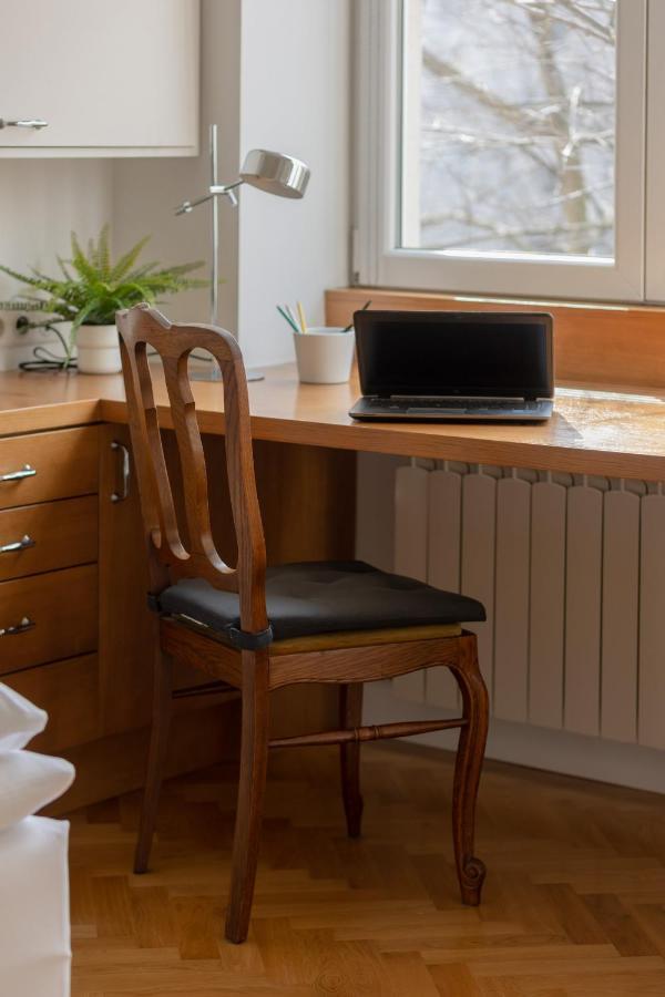 Koszykowa Sunny Studio By Noclegi Renters Warsaw Ngoại thất bức ảnh