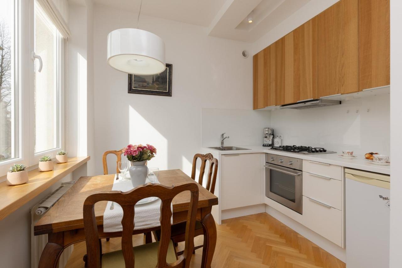 Koszykowa Sunny Studio By Noclegi Renters Warsaw Ngoại thất bức ảnh