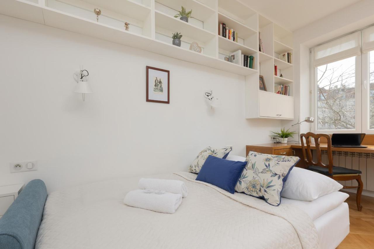 Koszykowa Sunny Studio By Noclegi Renters Warsaw Ngoại thất bức ảnh