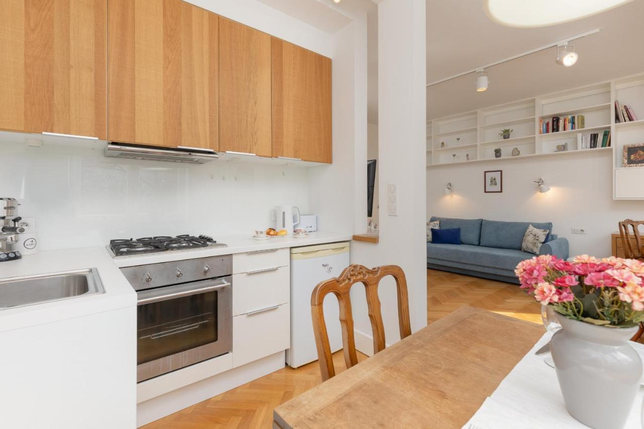 Koszykowa Sunny Studio By Noclegi Renters Warsaw Ngoại thất bức ảnh
