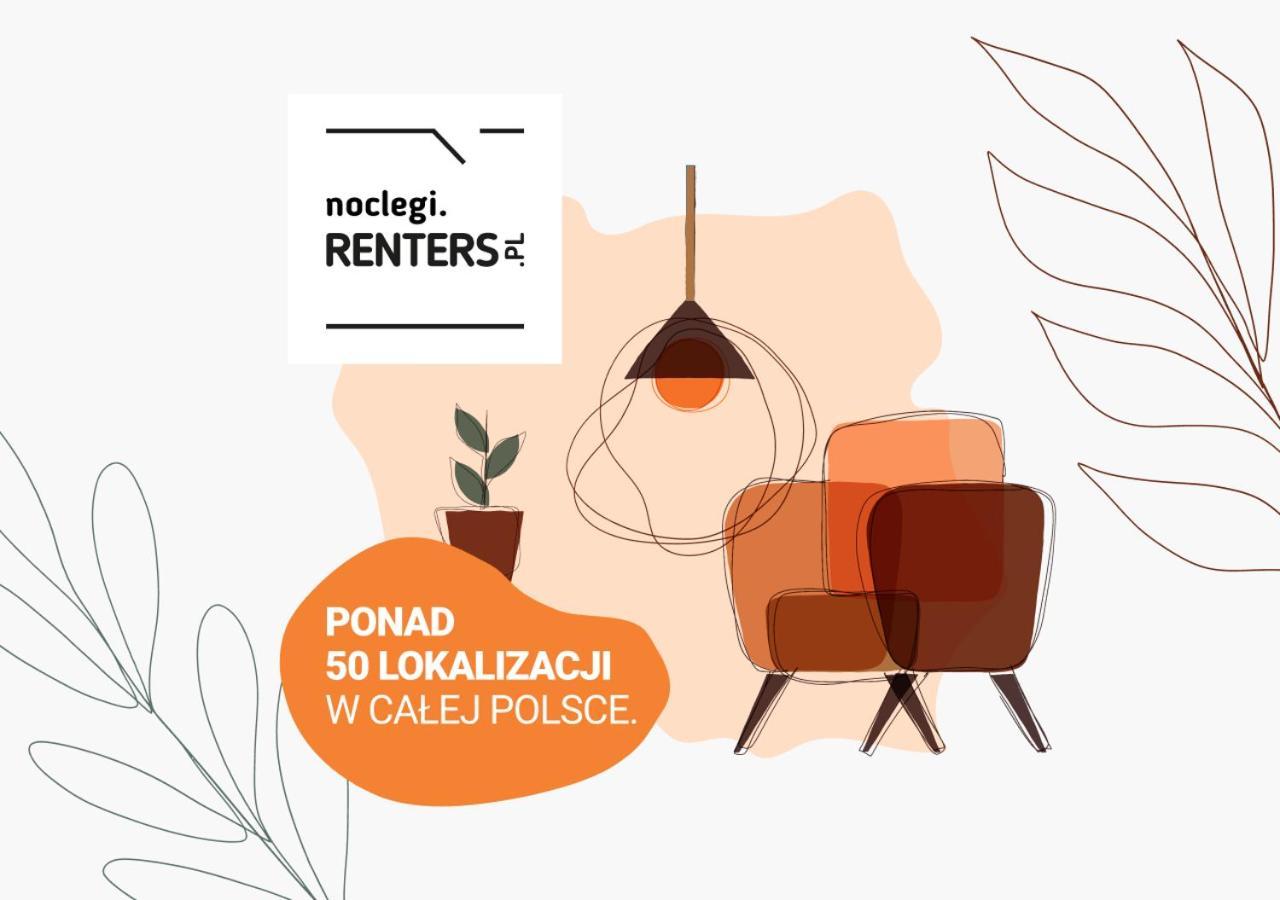 Koszykowa Sunny Studio By Noclegi Renters Warsaw Ngoại thất bức ảnh